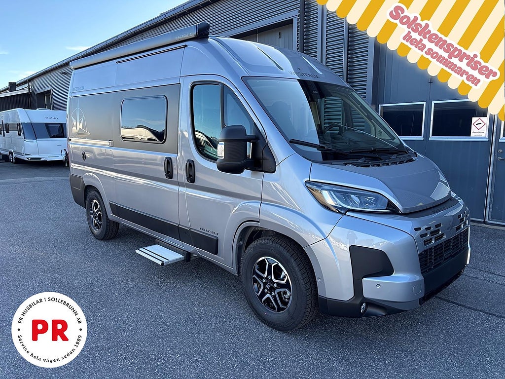 Westfalia Columbus 540 D 2,2 l Multijet3 104 kW/ 140 HP Automatic LIGHT CHASSI 3500
