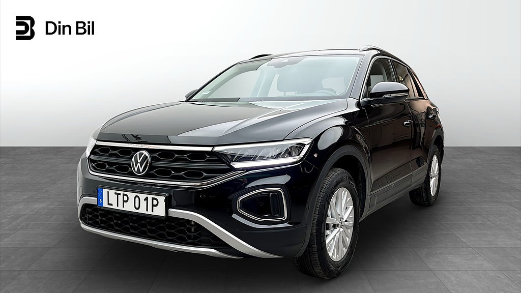 Volkswagen T-Roc 1.5 TSI 150 Backkamera
