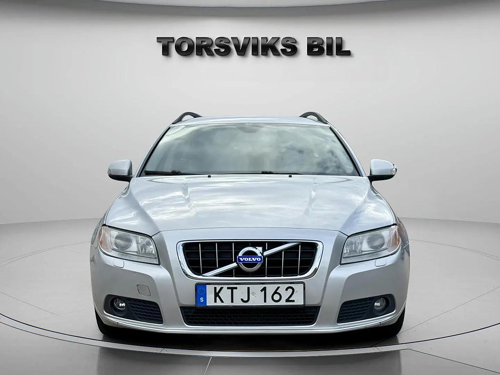 Volvo V70 1.6 D DRIVe Momentum  - miniatyr 9