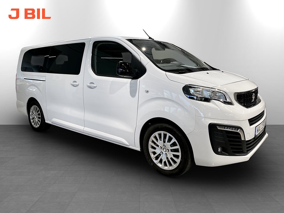 Peugeot e-Traveller Business L3 75KW/h 9-Sits 