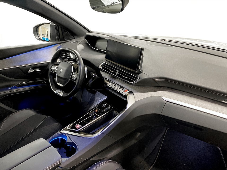 Bild på Peugeot 5008 GT 1.2 PT 130hk Aut - 7-SITS,B-KAMERA,NAV
