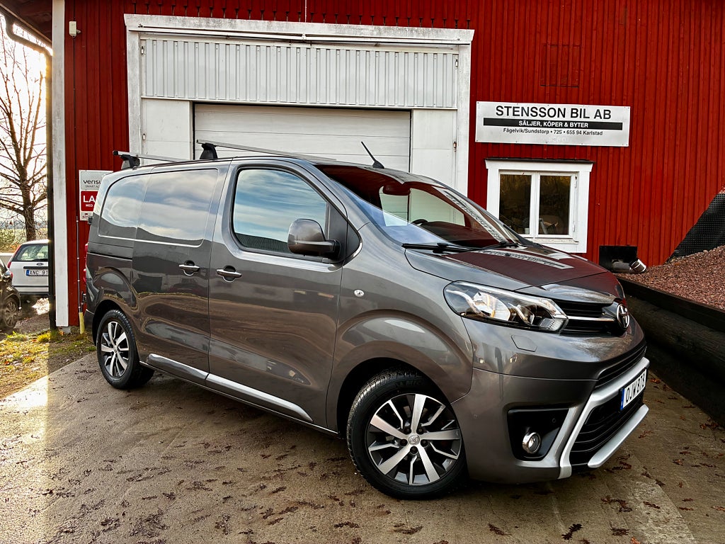 Toyota ProAce 1.6 D-4D 