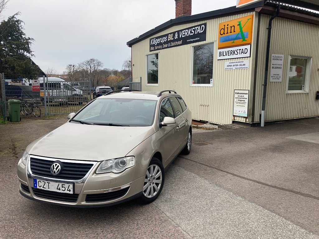 Volkswagen Passat Variant 2.0 FSI Comfort Euro 4