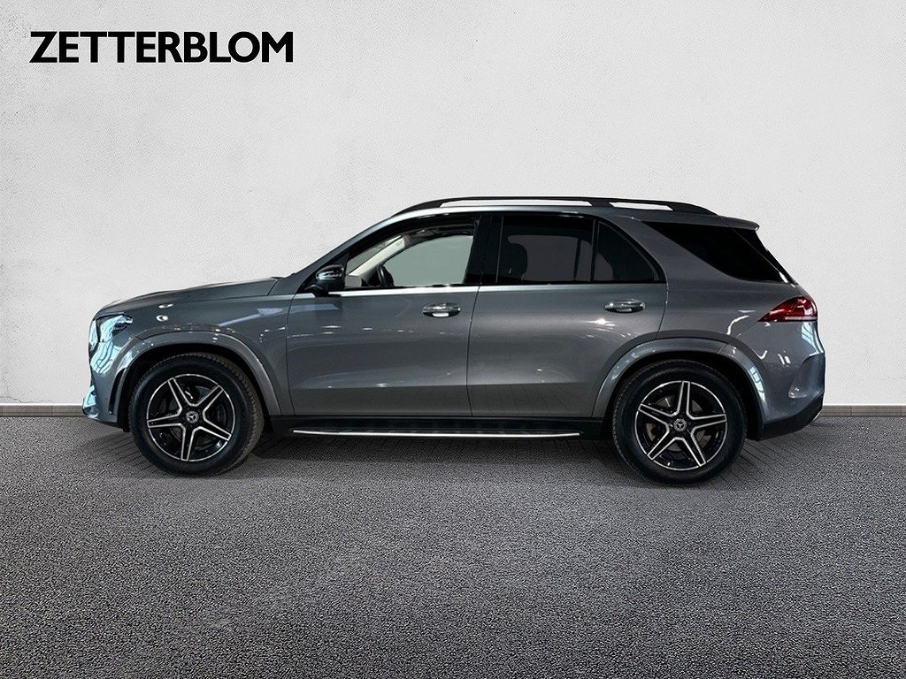 SUV Mercedes-Benz GLE 2 av 27
