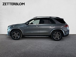 SUV Mercedes-Benz GLE 2 av 27