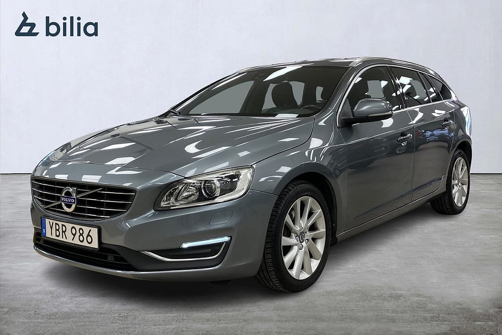 Volvo V60 D4 AWD Summum Business E PRO Taklucka Keyless