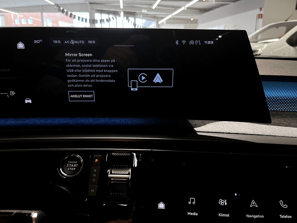 Bild på Peugeot 3008 GT Hybrid 145hk Aut B-KAMERA CARPLAY