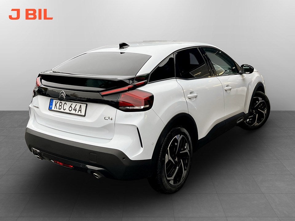 Bild på Citroën C4 Shine 1.2 PT 130hk Aut - 360-KAMERA, CARPLAY