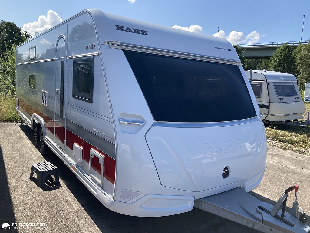 Kabe ROYAL 780 BGXL KS *Barnkammare*