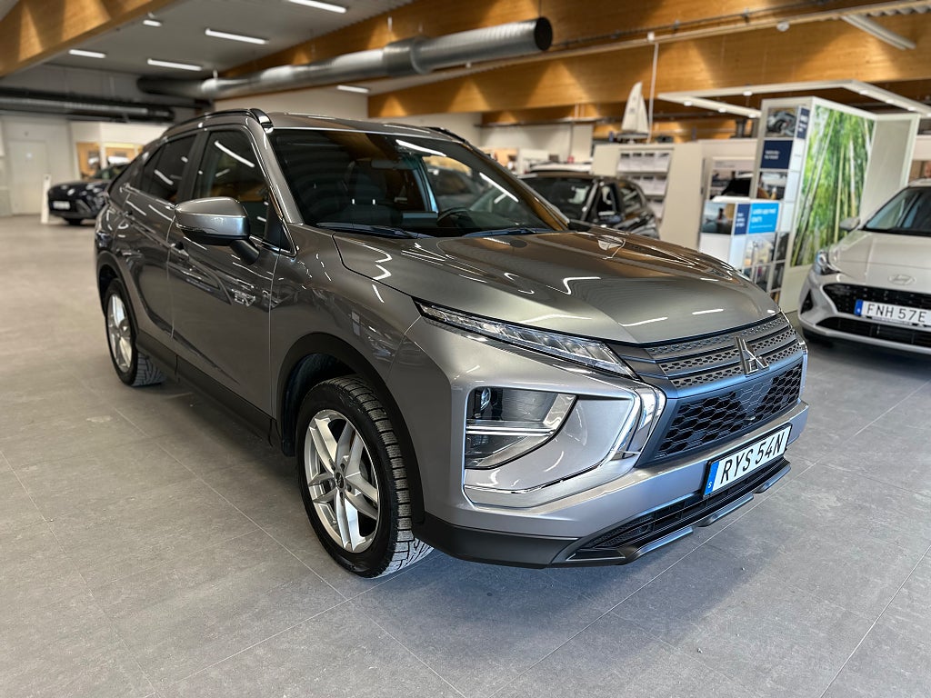 Mitsubishi Eclipse Cross PHEV 2.4 4WD Fleet Edition SoV