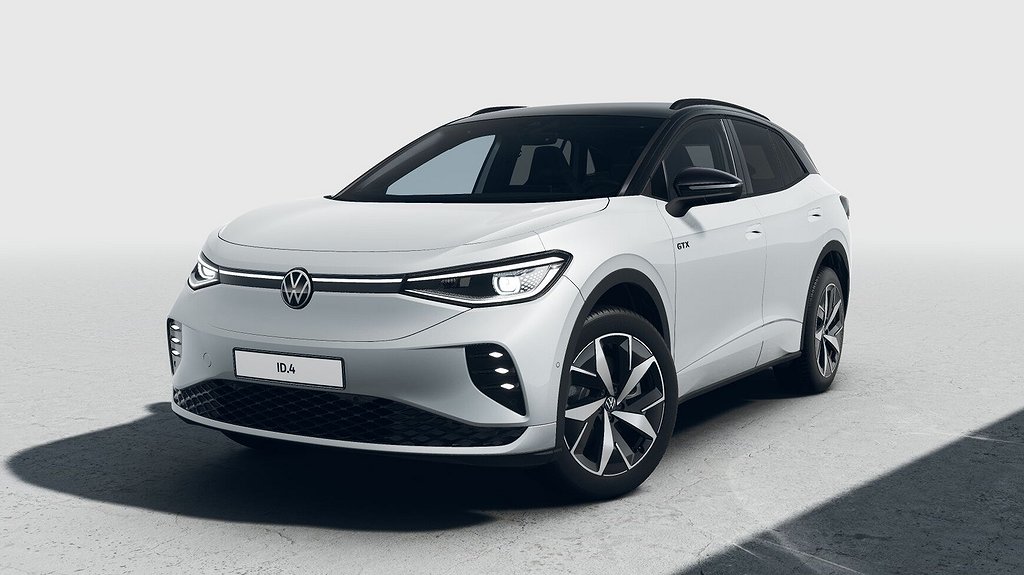 Volkswagen ID.4 GTX 4M - Privatleasing 6995kr/mån