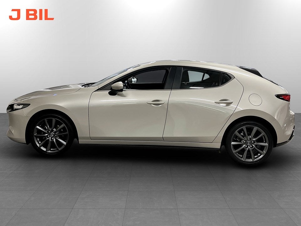 Bild på Mazda 3 Sky 2.0 150hk Aut - B-KAMERA, CARPLAY