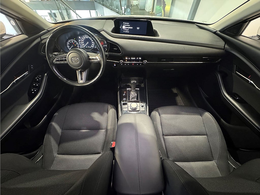 Bild på Mazda CX-30 2.0 SKYACTIV-X M Hybrid 150hk Aut - B-KAMERA, NAVI