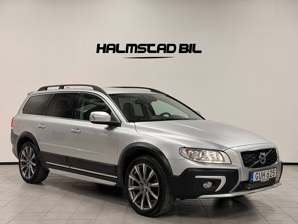 Volvo XC70 D4 AWD Geartronic Classic Drag Navi S&V-HJUL