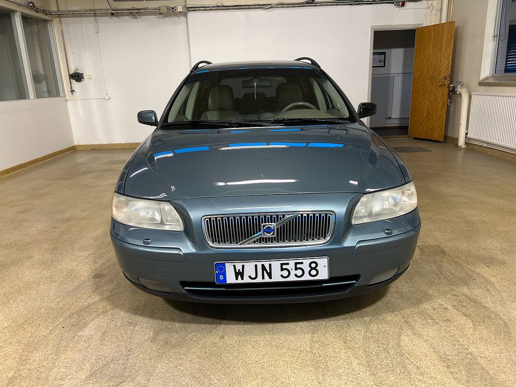 Volvo V70 2.5T Kinetic