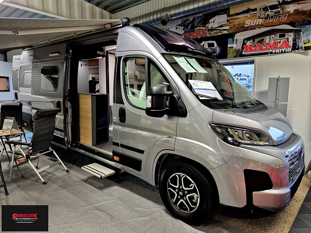 Adria TWIN 640 SLB 60Y 140 HP