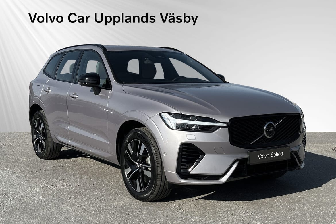 Volvo XC60 2026, bild 6/49