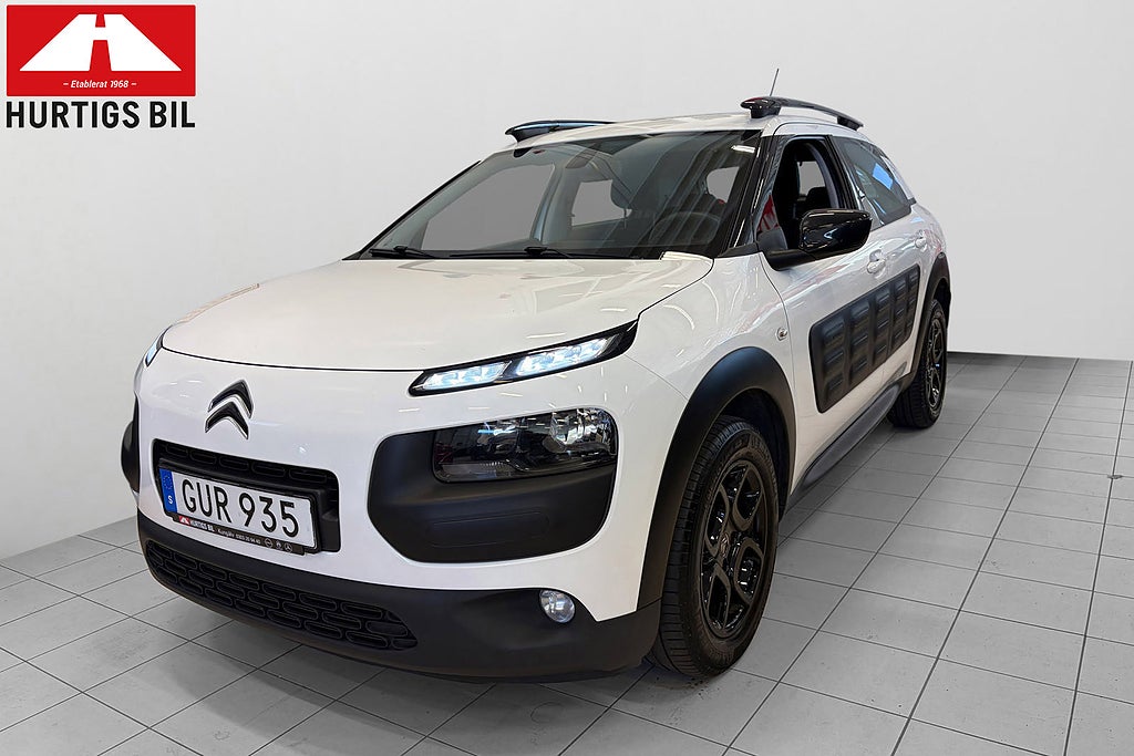 Citroën C4 Cactus 2016