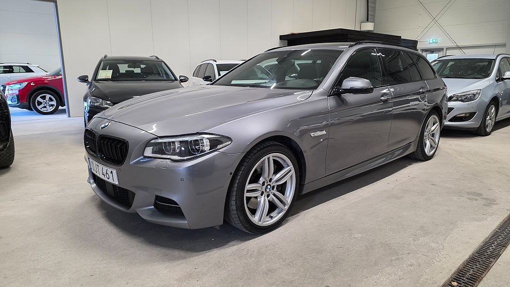 BMW 530d