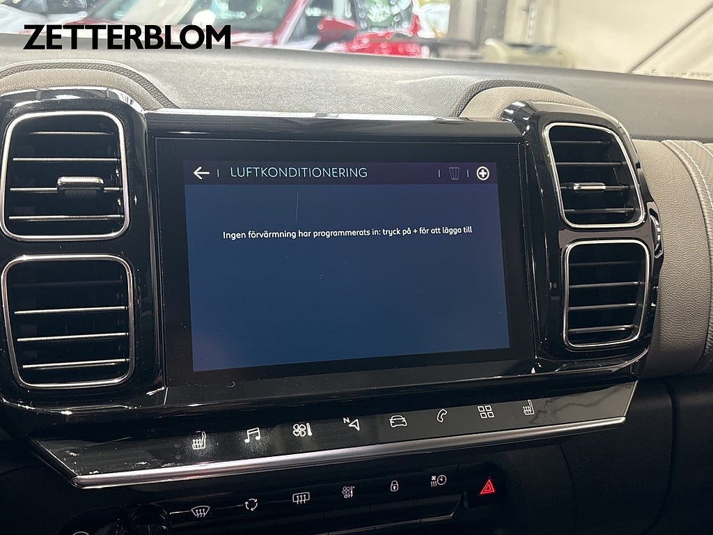 SUV Citroën C5 Aircross 16 av 17
