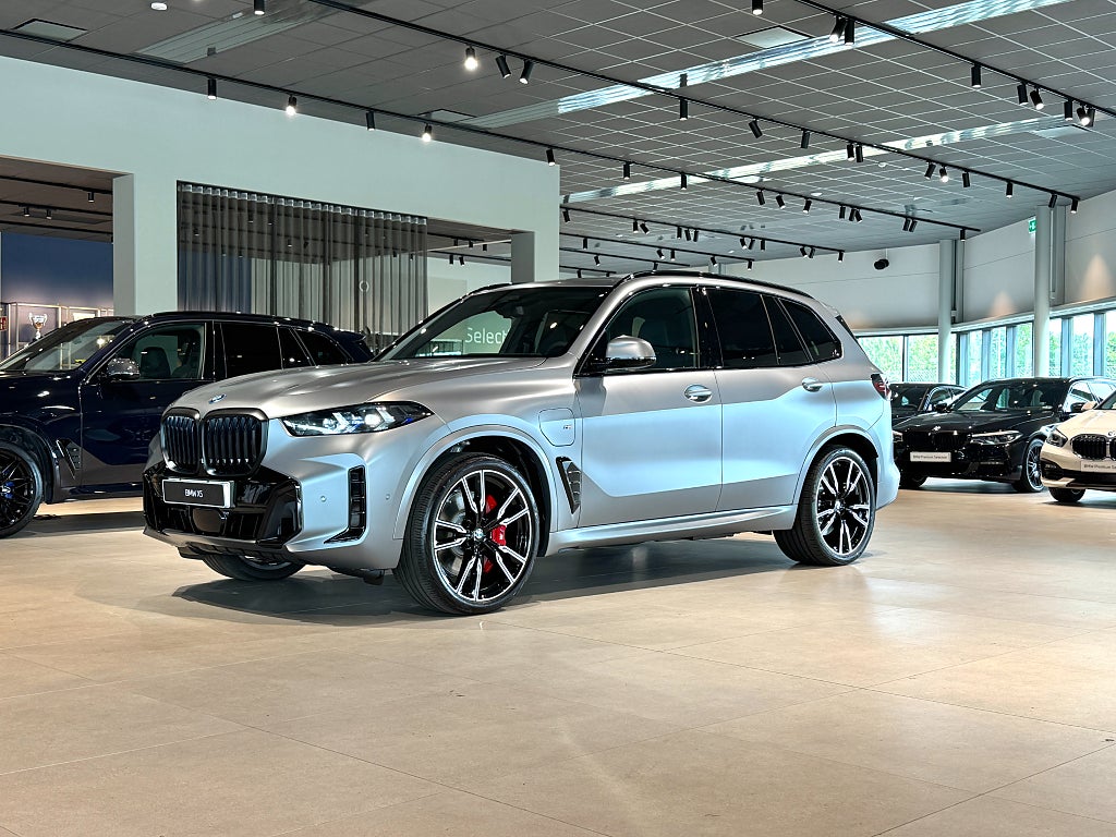BMW X5 2026
