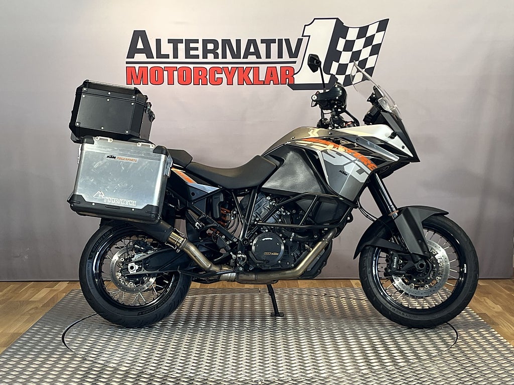 KTM 1190 Adventure