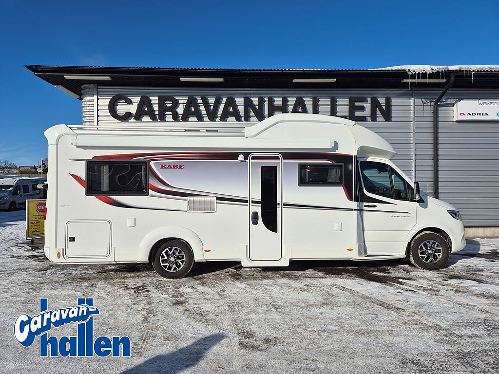 Kabe Travelmaster Royal 780 LXL