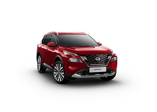 SUV Nissan X-Trail 4 av 17