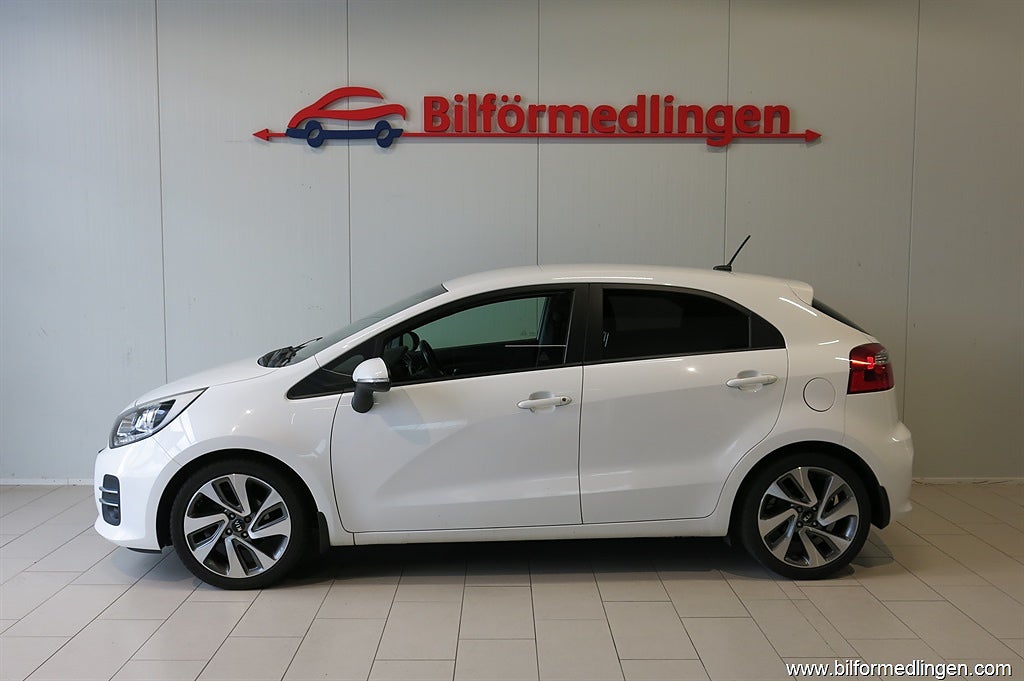 Kia Rio 1.2 CVVT 84hk AC V-Hjul