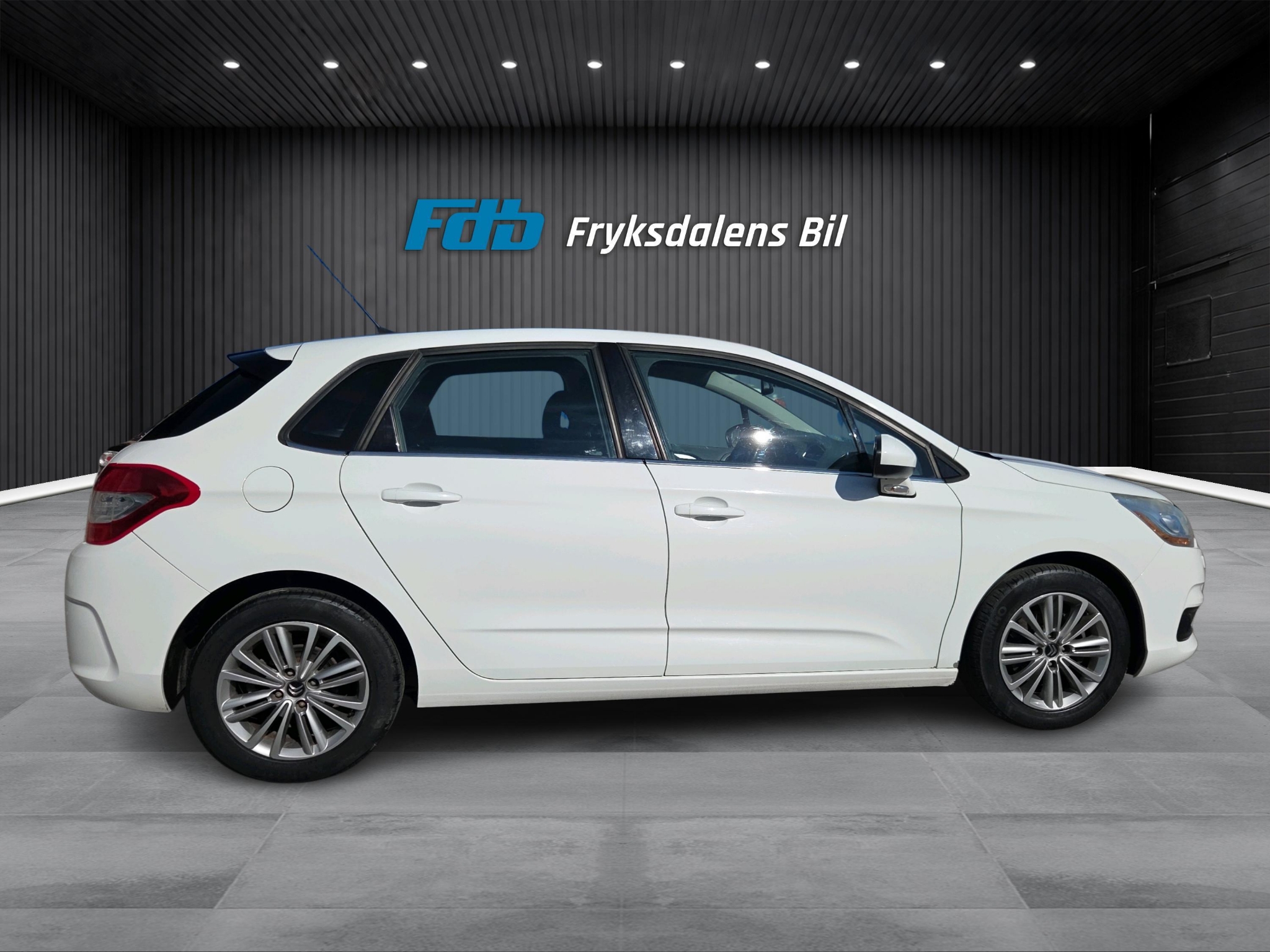 Citroen C4 1.6 HDi Euro 5 2013, bild 6/10