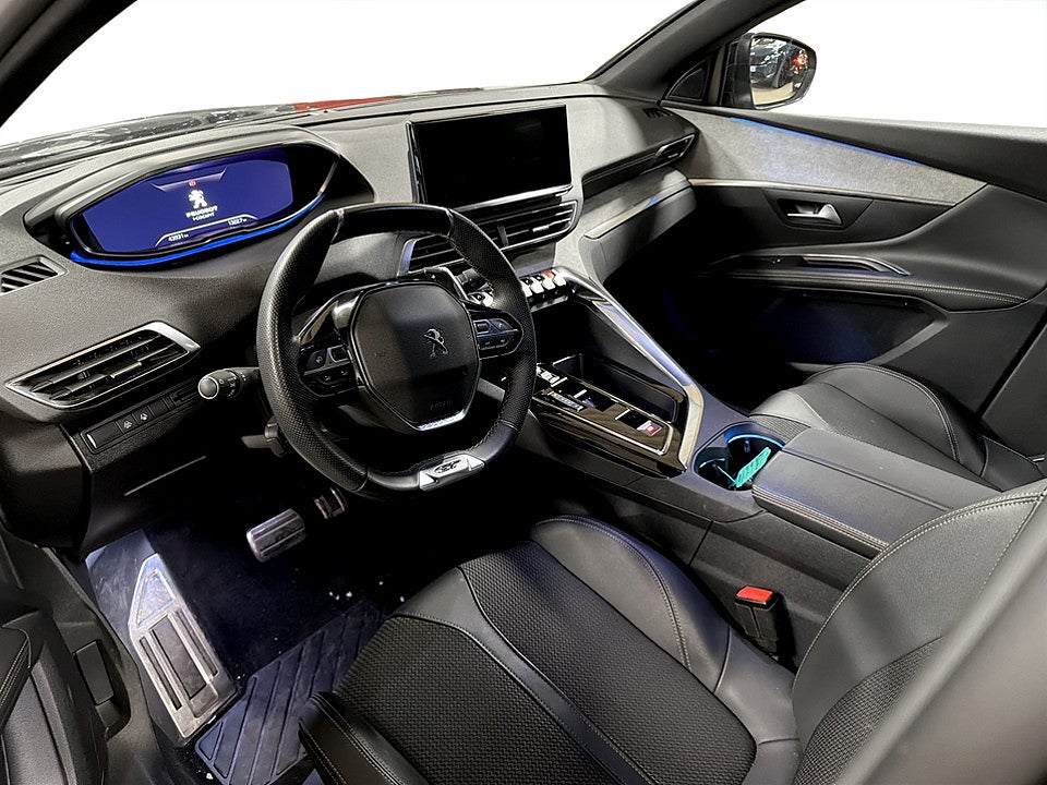 Bild på Peugeot 5008 GT 1.2 PT 130hk Aut 7-SITS B-KAMERA