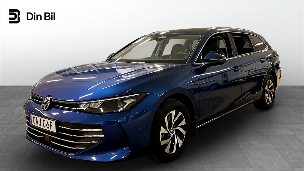 Volkswagen Passat BUSINESS 1.5 TSI 150 DSG/Dragpaket/Värmare