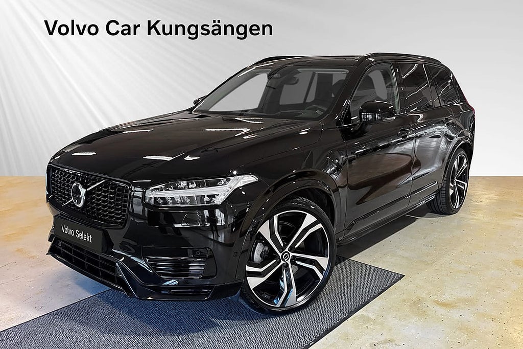 Volvo XC90 Recharge T8 II Ultimate Dark Edt 22" Massage B...