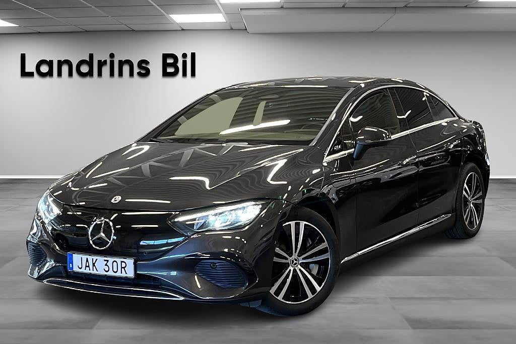 Mercedes-Benz EQE 2023