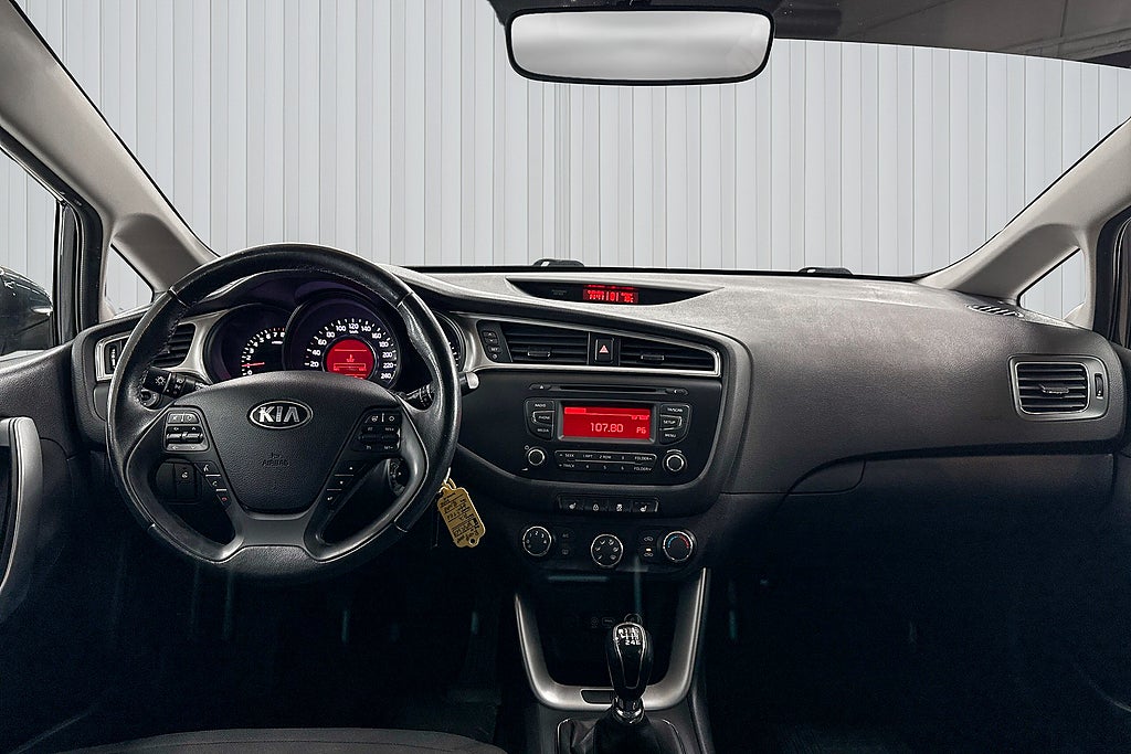 Kia Ceed 2017