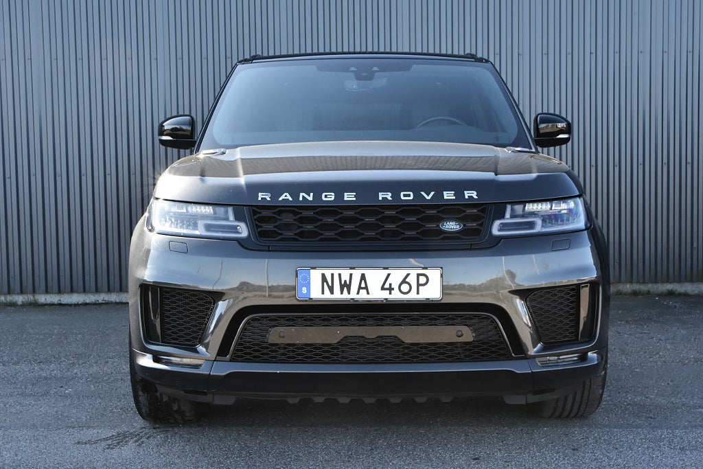 Land Rover Range Rover 2020 - miniatyr 7