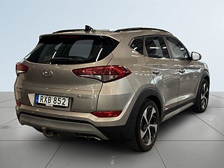 Hyundai Tucson 1.6 AWD ComfortPlus S&V/Drag/Värm/Pano/Kamera/Carplay – bild 6