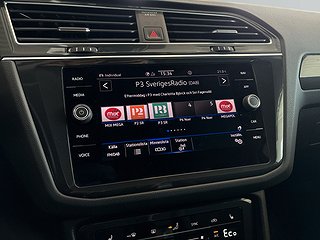 Volkswagen Tiguan eHybrid 1.4 TSI S&V-hjul/AdaptivFar/Kamera