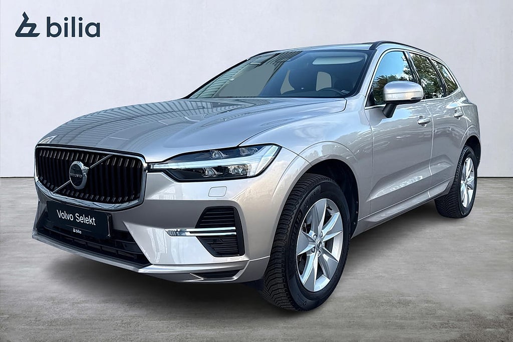 Volvo XC60 B5 AWD Bensin Core
