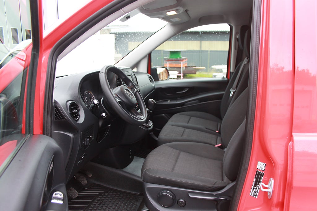 Mercedes-Benz Vito 114 CDI 3.2t Euro 6, bild 11