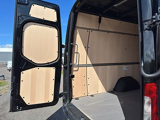 Transportbil - Skåp Mercedes-Benz Sprinter 14 av 18