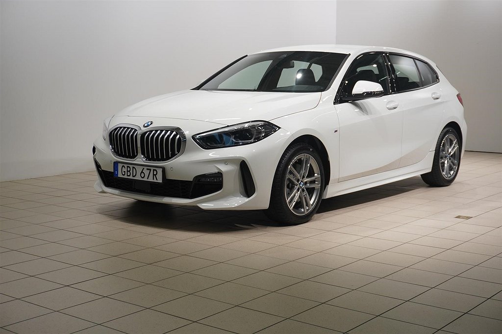 BMW 118 1-serie M Sport Navi Automat