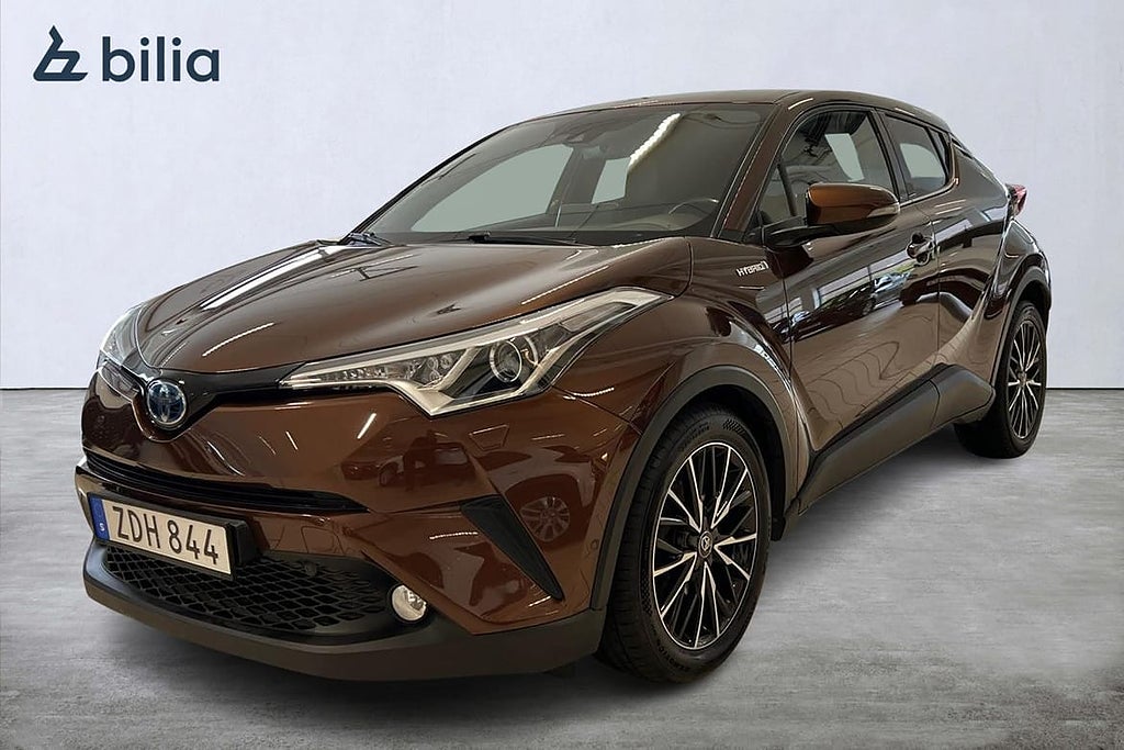 Toyota C-HR 1,8 Hybrid Executive JBL