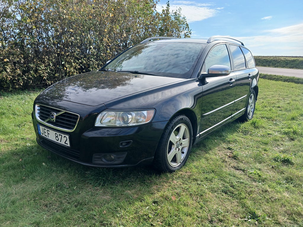 Volvo V50 1.8F Summum 