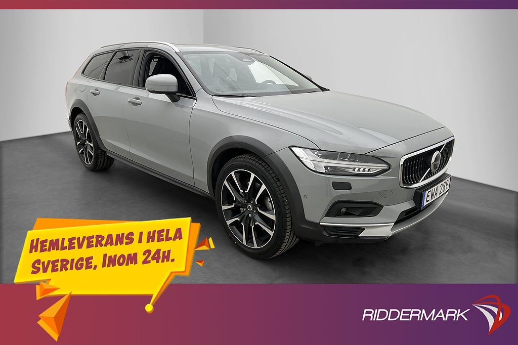 Volvo V90 Cross Country B4 AWD Plus Pano H/K 360° Drag 4-Zon