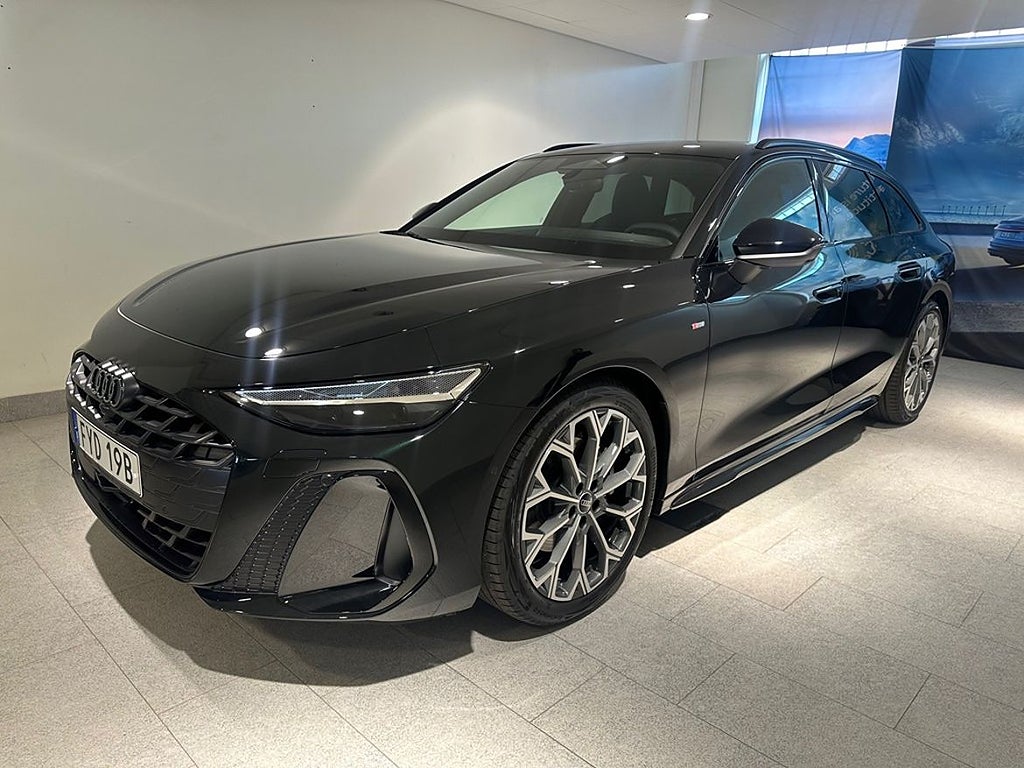 Audi A6 TDI QUATTRO 150 KW S TRONIC