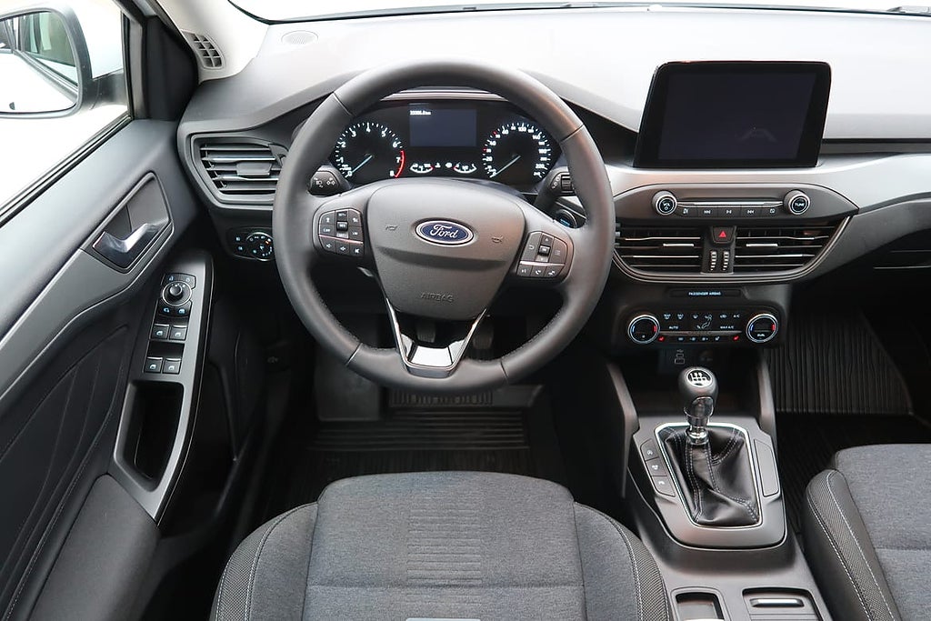 Ford Focus 1.0 125 E85 Active MHEV Editio 5-d