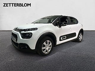 Halvkombi Citroën C3