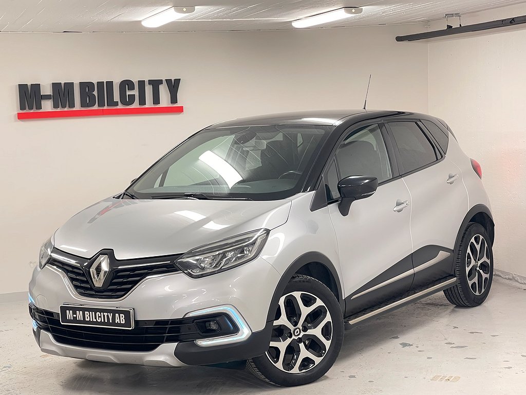 Renault Captur 1.2 TCe EDC |Euro 6|Backkamera|Navi