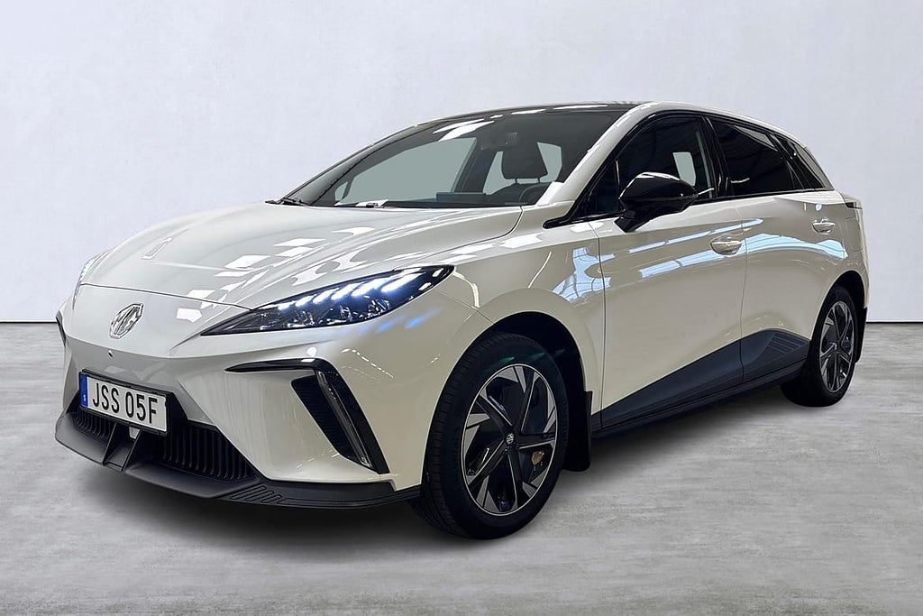 MG 4 Electric Long Range